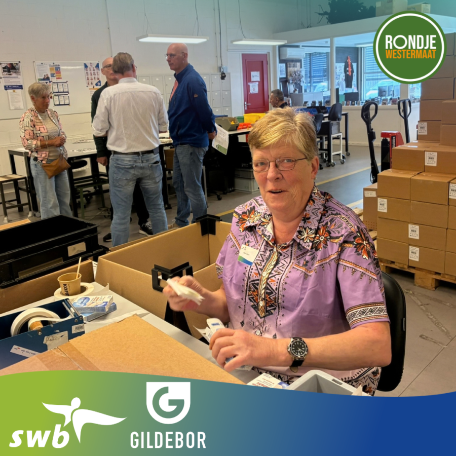 Terugblik open dag SWB Gildebor
