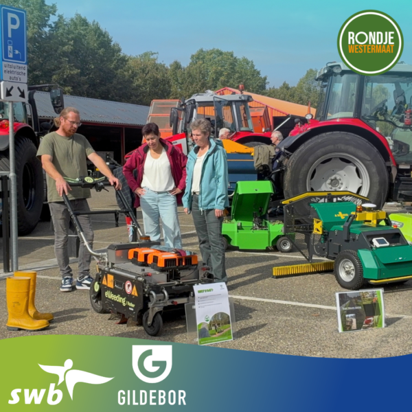 Open dag SWB Gildebor