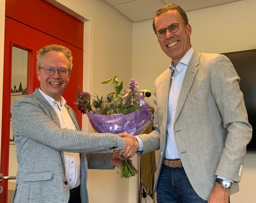 Roy Niehof nieuwe Manager Bedrijfsvoering