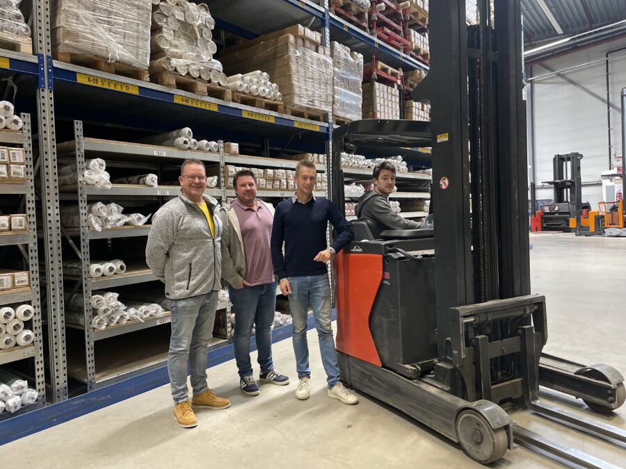 Van Groentuin tot groothandel: Matthijs’ reis naar succes bij B-living