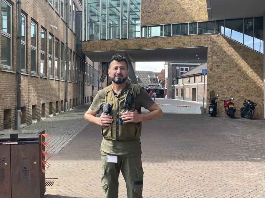 Een foto van Jacob Habib