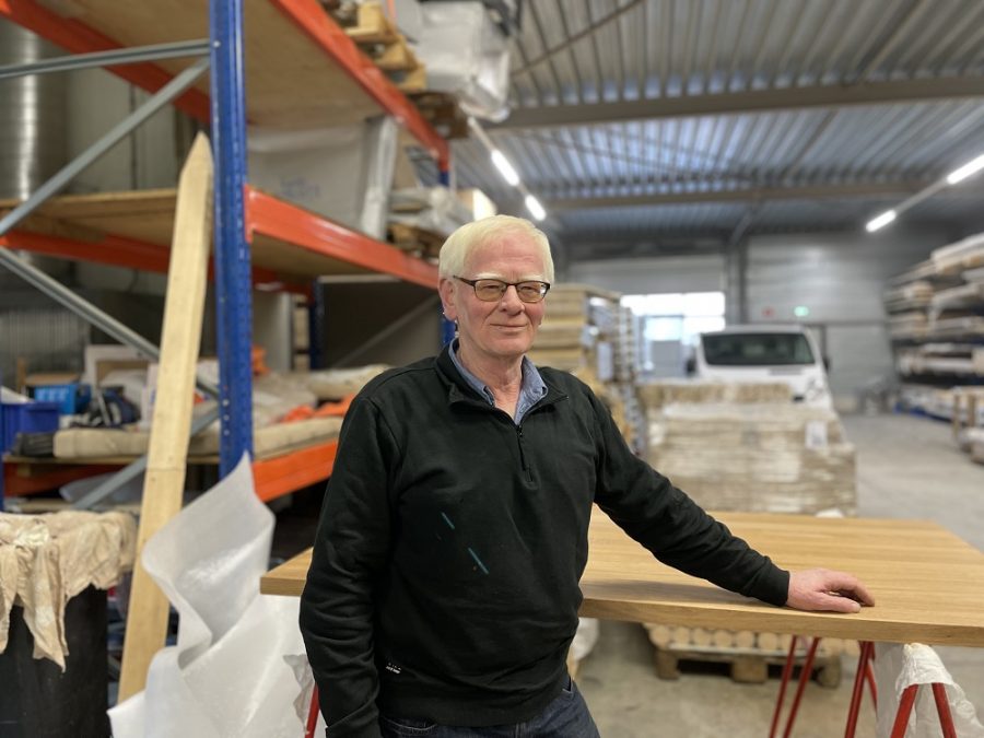 Gerard Stoevelaar: de alleskunner van Woodstock en SWB