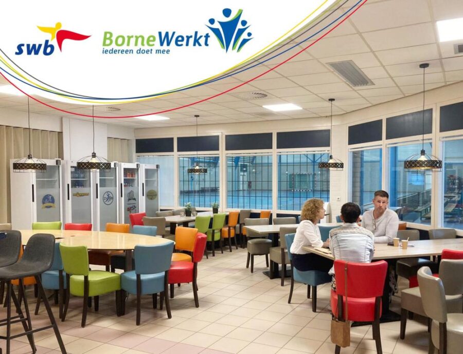 Doorstart Borne Werkt