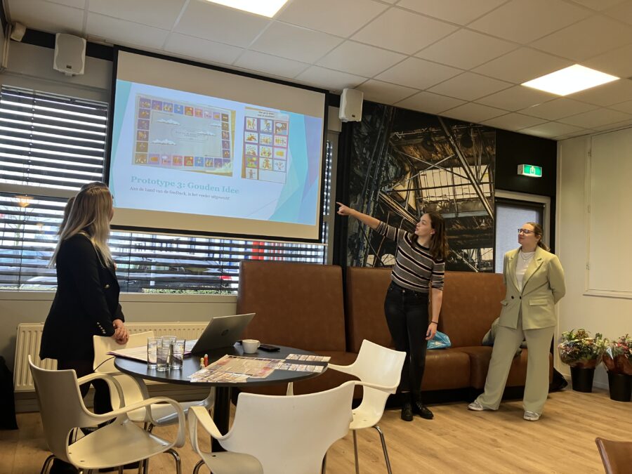 Interactief spel helpt medewerkers nadenken over pensioen