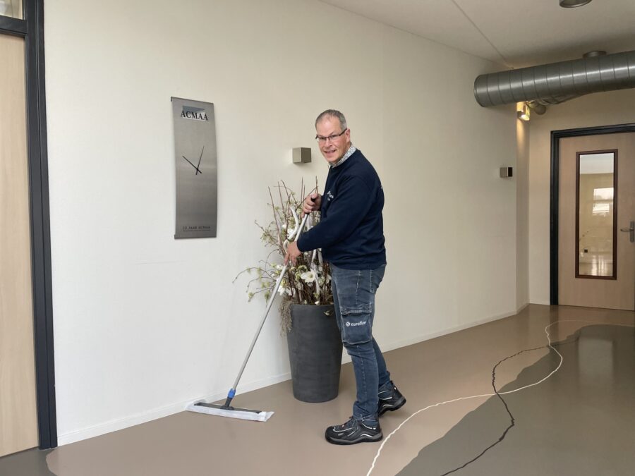 Als je maar lang genoeg gewoon blijft, wordt je vanzelf bijzonder.
